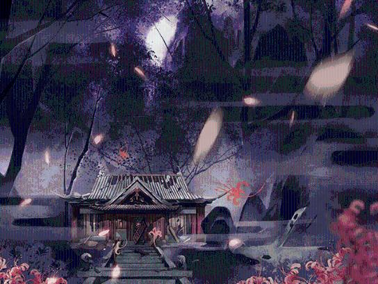废弃洞穴逃生